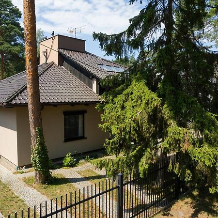 Villa Pine House By Sea Pobierowo Exterior foto