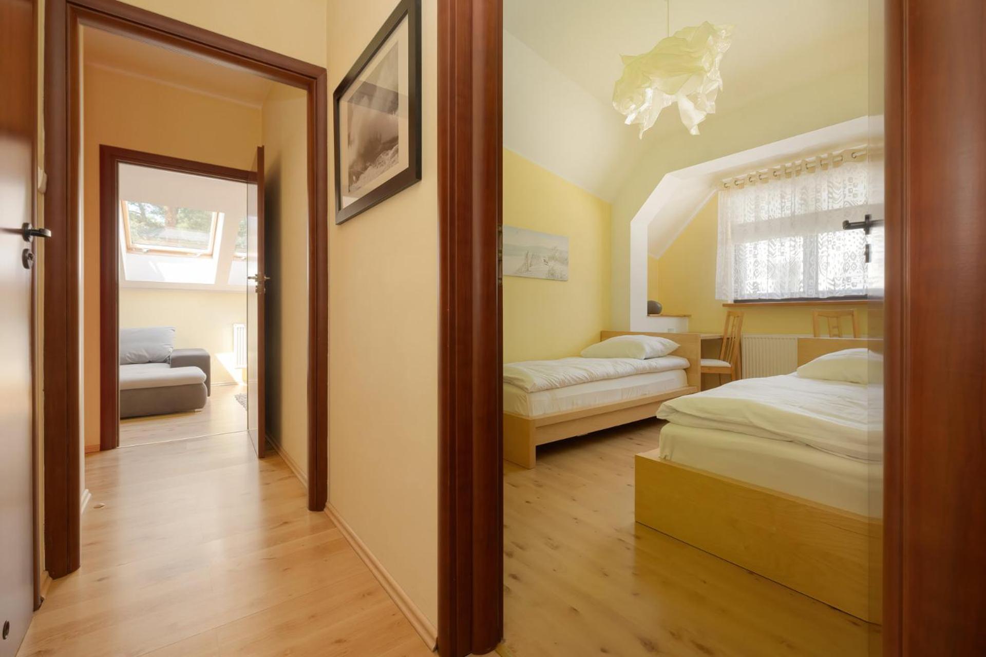 Villa Pine House By Sea Pobierowo Exterior foto